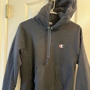 Hoodie and Sweatpants Champion reverse weave size small